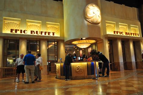  is the epic buffet at hollywood casino open